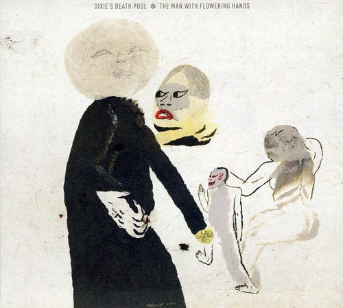 Dixies Death Pool - Man - Music CD