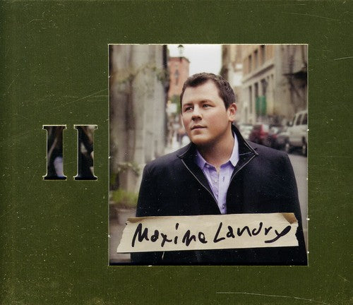 Landry,maxime - Avenir Entre Nous - Music CD