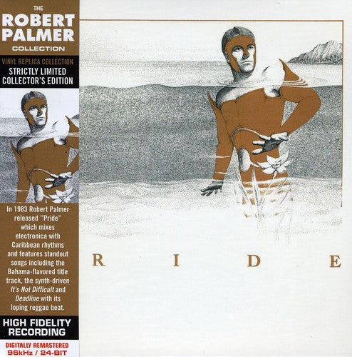 Palmer,robert - Pride - Music CD
