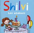Shilvi - Zedemis - Music CD