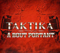 Taktika - Bout Portant - Music CD