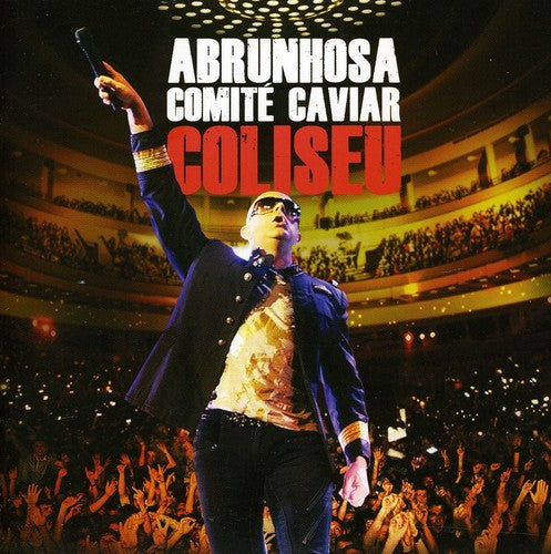 Abrunhosa,pedro - Coliseu Ao Vivo - Music CD