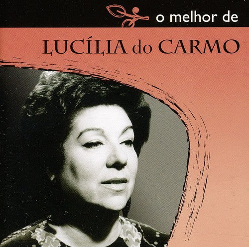 Carmo,lucilia Do - O Melhor De - Music CD