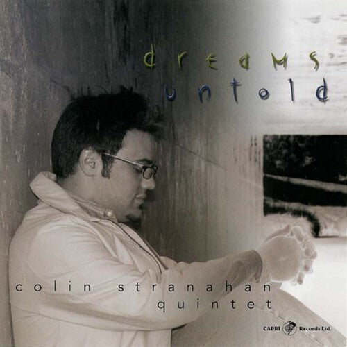 Stranahan,colin - Dreams Untold - Music CD