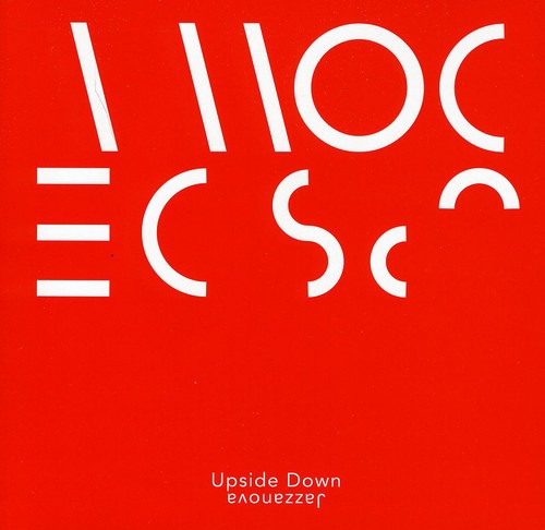 Jazzanova - Upside Down - Music CD