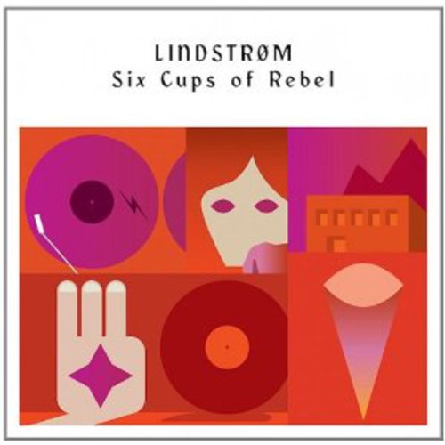 Lindstrom - Six Cups Of Rebel - Vinyl Record