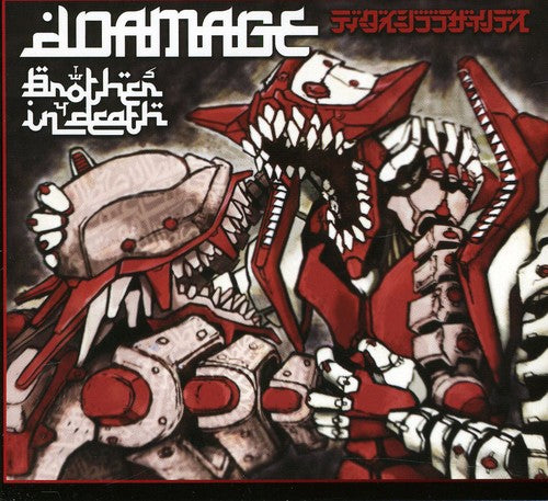 Ddamage - Brothers In Death - Music CD