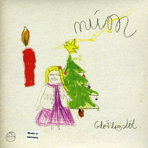 Mum - Gleoileg Jol - Vinyl Record