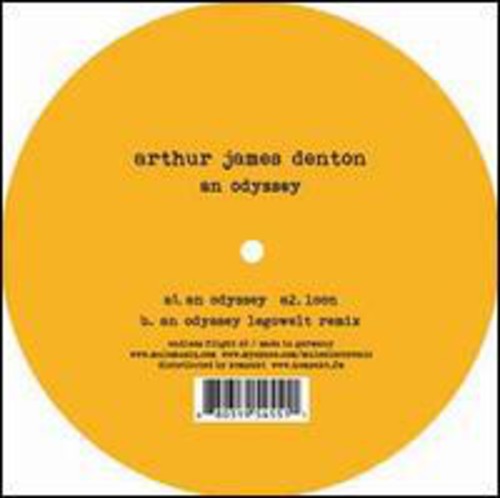 Denton,arthur James - Odyssey - Vinyl Record