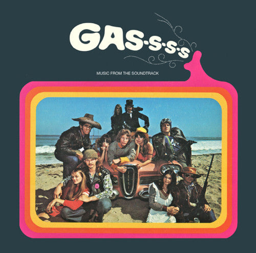 Gas-s-s-s / Various - Gas-s-s-s / Various - Music CD
