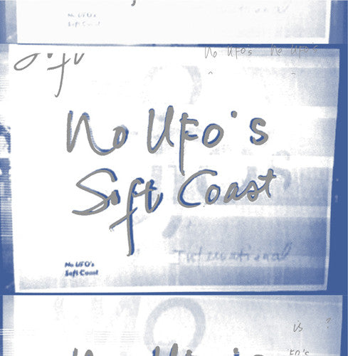 No Ufo's - Soft Coast - Vinyl Record