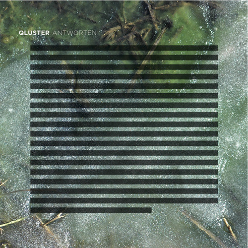 Qluster - Antworten - Vinyl Record