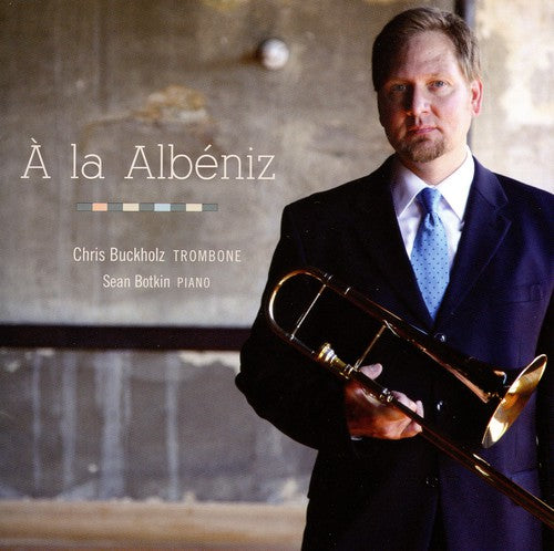 Shchedrin / Aubain / Hindemith / Buckholz / Botkin - La Albeniz - Music CD