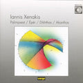 Xenakis / Arditti / Spectrum Ensemble - Palimpsest - Music CD