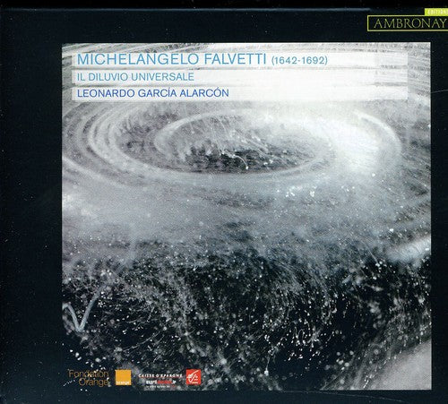 Falvetti / Cappella Mediterranea / Alarcon - Il Diluvio Universale - Music CD