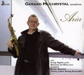 Mcchrystal / De Silva / Smith Quartet - Aria - Music CD