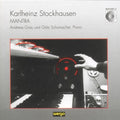 Stockhausen / Schumacher / Grau - Mantra - Music CD