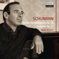 Schumann / Grubert - Etudes Symphonies & Fantasie - Music CD