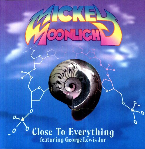 Moonlight,mickey - Close To Everything - Vinyl Record