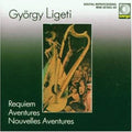 Ligeti / Brc / Darmstadt Ensemble - Requiem - Music CD