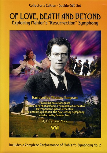 Exploring Mahler's Resurrection Symphony - Exploring Mahler's Resurrection Symphony - DVD