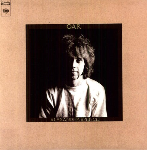 Spence,alexander - Oar - Vinyl Record