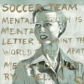 Soccer Team - 3 Song 7 Inch - Vinyl Record