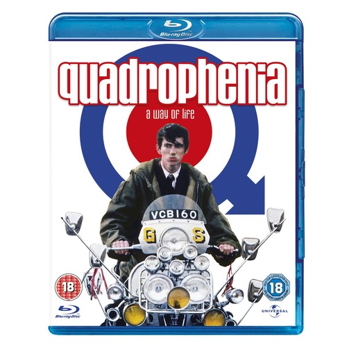 Quadrophenia - Quadrophenia - Blu-ray