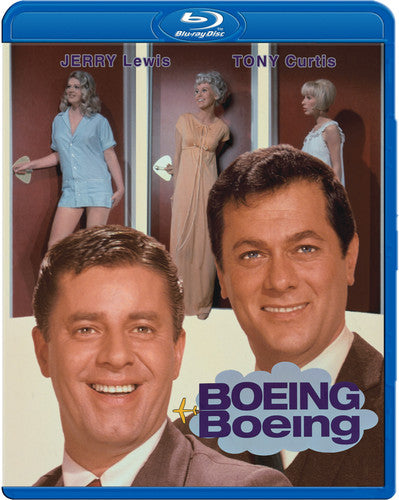 Boeing Boeing (1965) - Boeing Boeing (1965) - Blu-ray