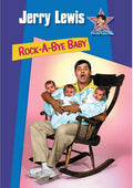Rock-a-bye Baby (1958) - Rock-a-bye Baby (1958) - DVD