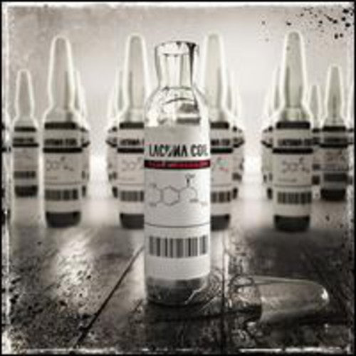 Lacuna Coil - Dark Adrenaline - Deluxe - Music CD