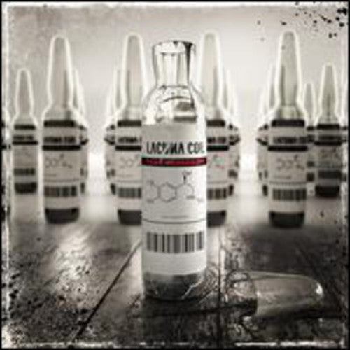 Lacuna Coil - Dark Adrenaline - Music CD