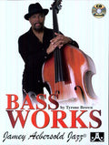 Brown,tyrone - Bass Works - Music CD