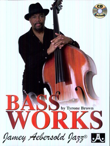 Brown,tyrone - Bass Works - Music CD