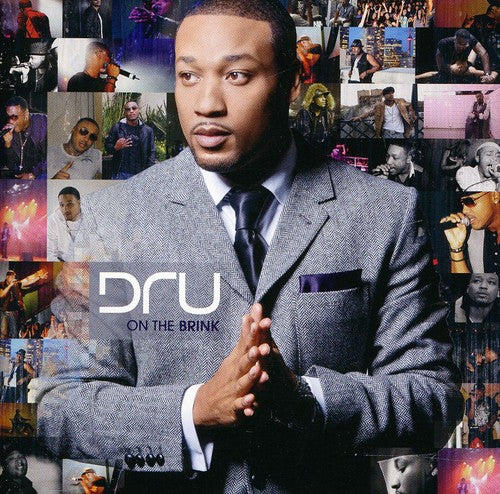Dru - On The Brink - Music CD