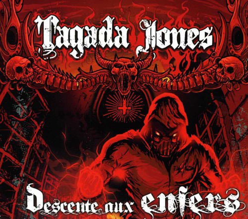 Tagada Jones - Descente Au Enfers - Music CD