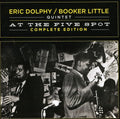 Dolphy,eric / Little,booker - At The Five Spot Complete Edition - Music CD