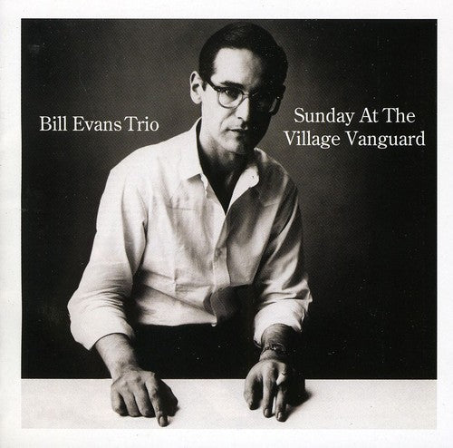 Evans,bill Trio - Sunday At The Village Vanguard - Music CD