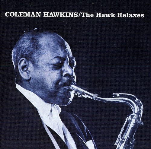 Hawkins,coleman - Hawk Relaxes - Music CD