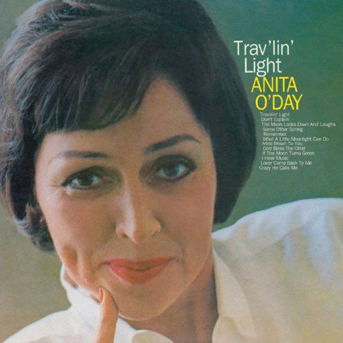 O'day,anita - Trav'lin Light - Music CD