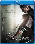 War Of The Arrows - War Of The Arrows - Blu-ray