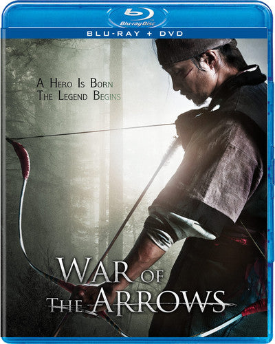 War Of The Arrows - War Of The Arrows - Blu-ray