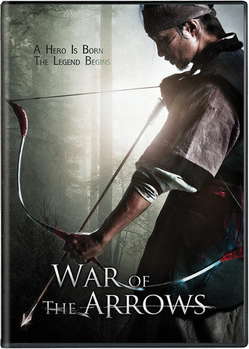 War Of The Arrows - War Of The Arrows - DVD