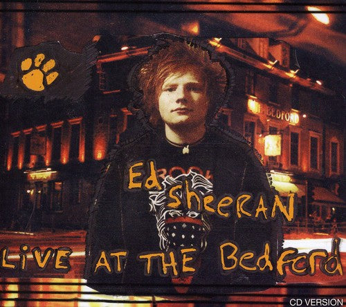 Sheeran,ed - Live At The Bedford - Music CD Single