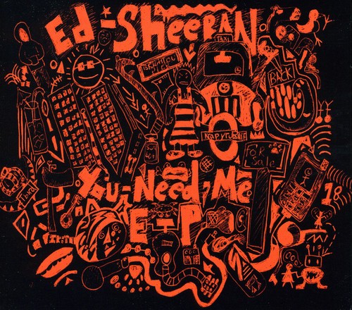 Sheeran,ed - You Need Me - Music CD Single