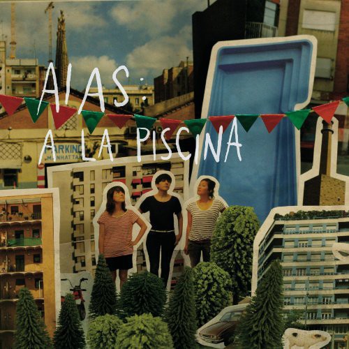 Aias - Piscina - Vinyl Record