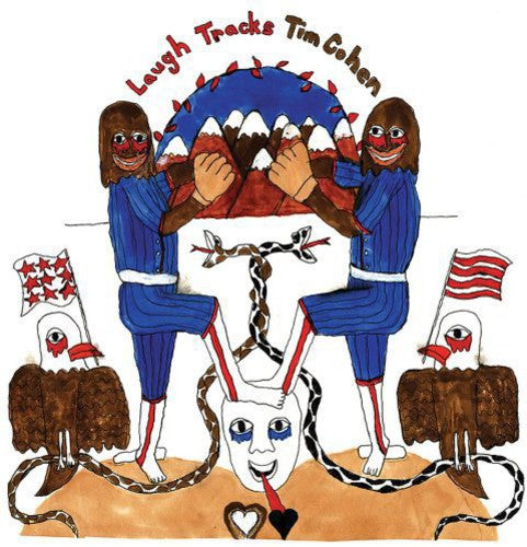 Cohen,tim - Laugh Tracks - Vinyl Record
