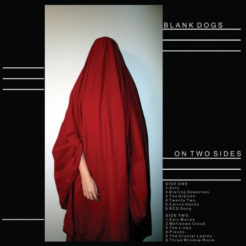 Blank Dogs - On Two Sides - Vinyl Record