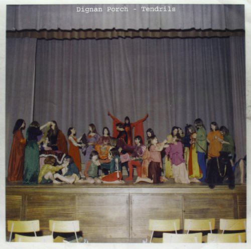 Dignan Porch - Tendrils - Vinyl Record