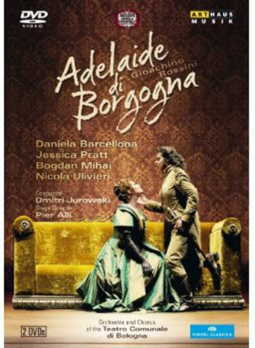 Rossini / Teatro Comunale Di Bologna / Alli - Adelaide Di Borgogna - DVD